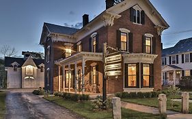 The Burrell House